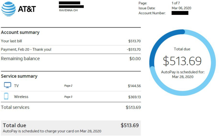 U-verse Online Bill Pay Guide – AT&T U-verse Bill Payment - SavePaying.com
