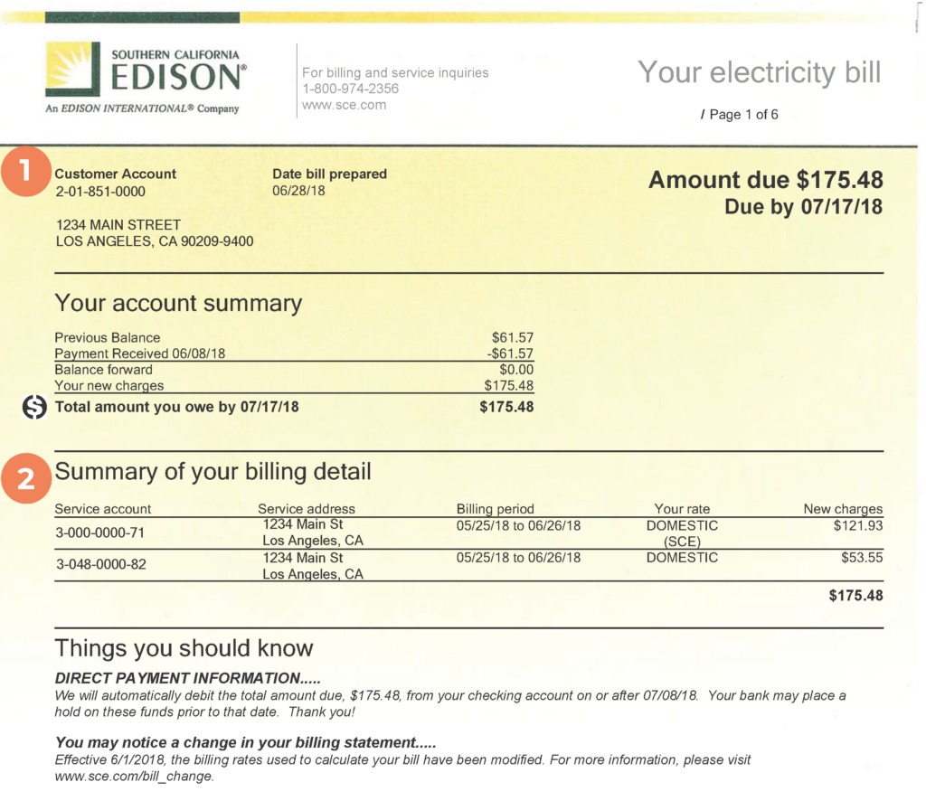 How To Get Discount On Edison Bill